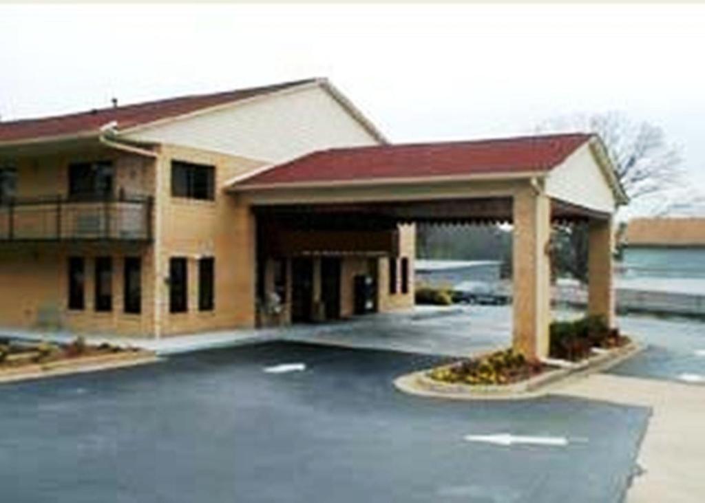 Rodeway Inn 존즈버러 외부 사진
