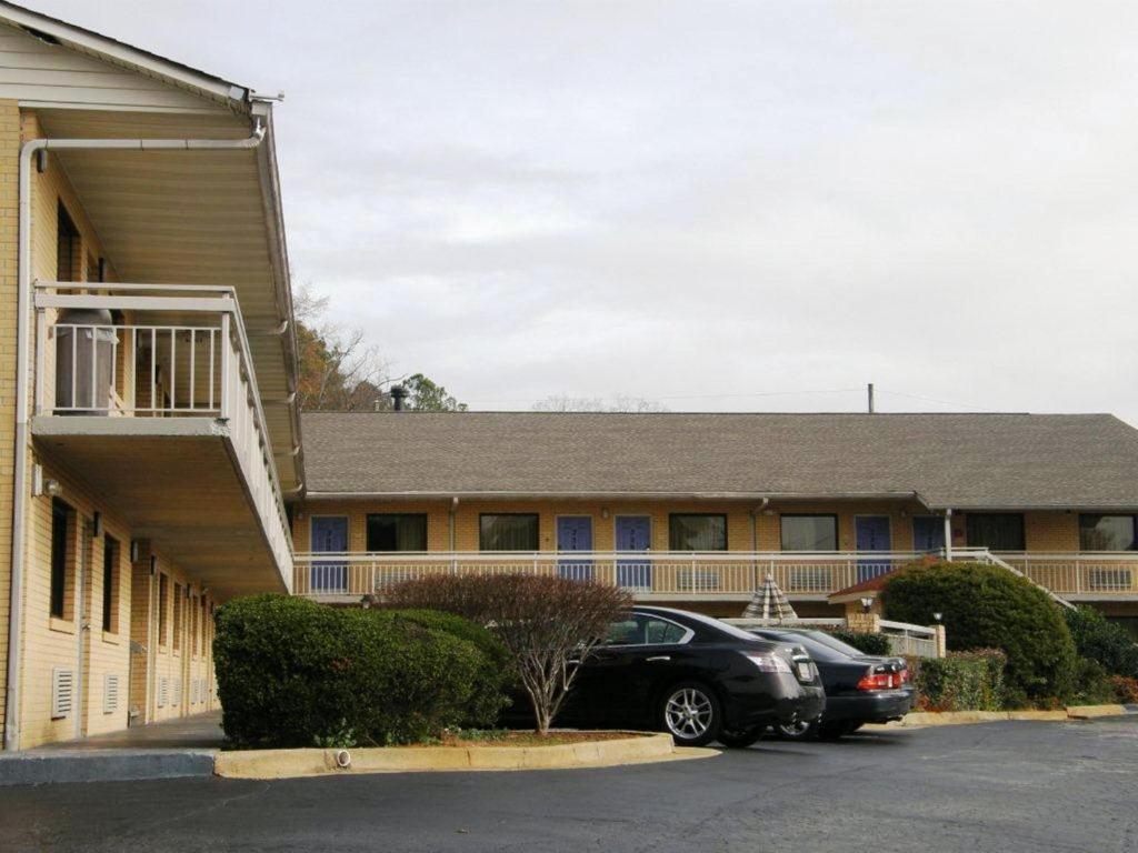 Rodeway Inn 존즈버러 외부 사진