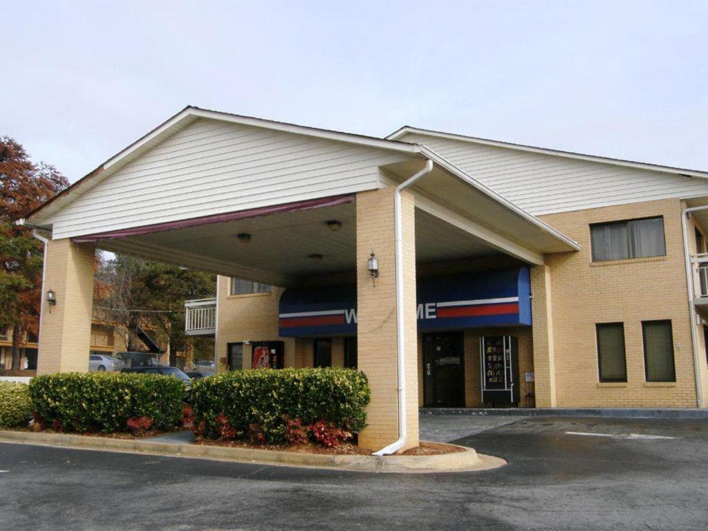 Rodeway Inn 존즈버러 외부 사진