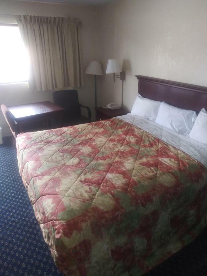 Rodeway Inn 존즈버러 외부 사진